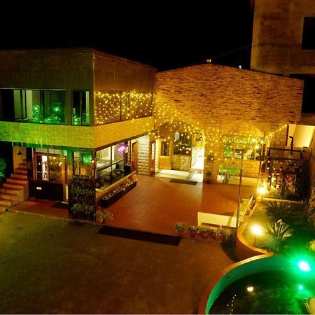 Ri Kanaan Resort 실롱 외부 사진