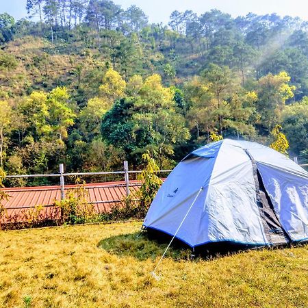 Ri Kanaan Resort 실롱 외부 사진