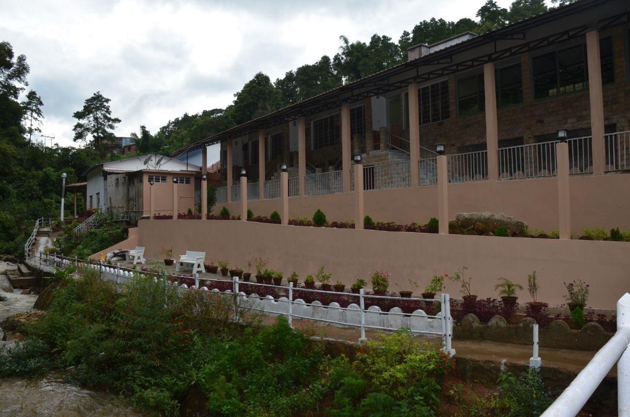 Ri Kanaan Resort 실롱 외부 사진