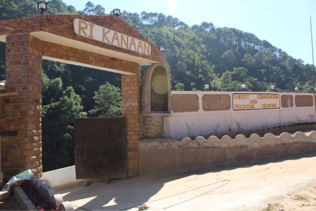 Ri Kanaan Resort 실롱 외부 사진