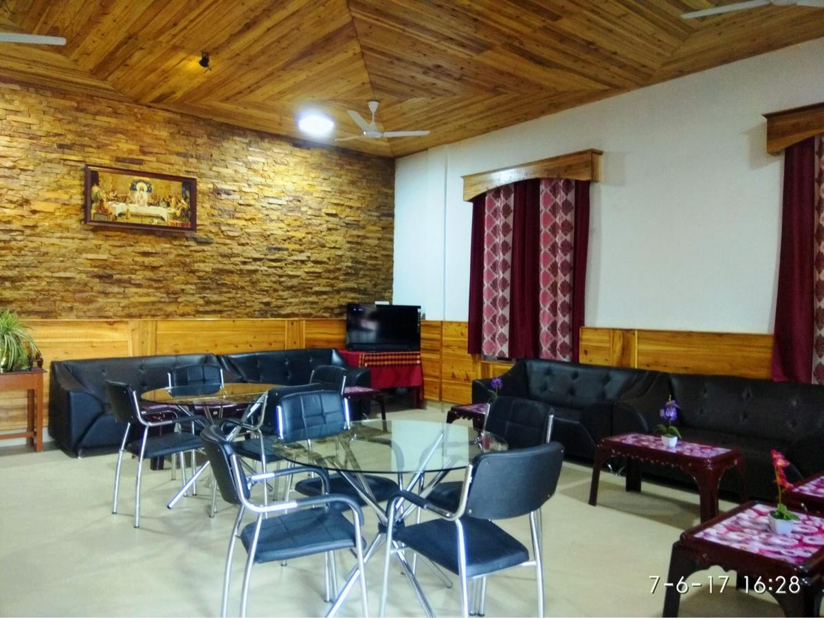 Ri Kanaan Resort 실롱 외부 사진