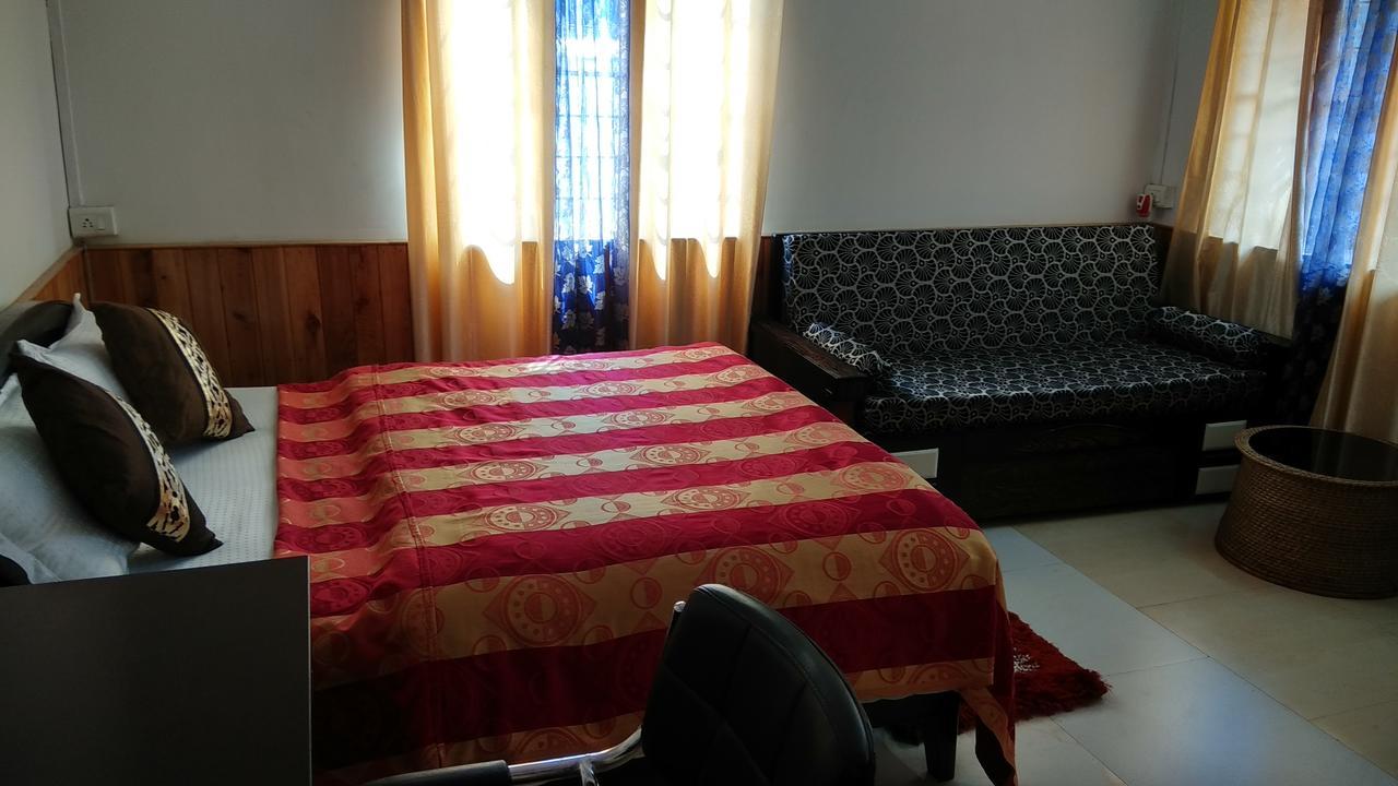Ri Kanaan Resort 실롱 외부 사진