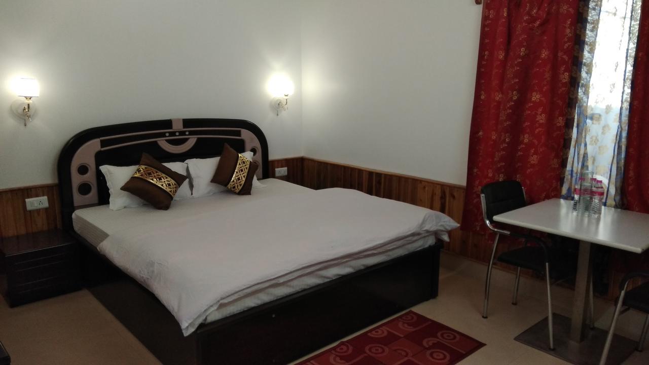 Ri Kanaan Resort 실롱 외부 사진