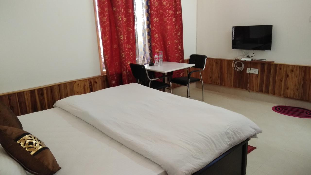 Ri Kanaan Resort 실롱 외부 사진