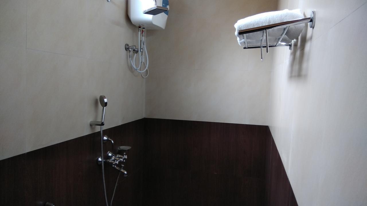 Ri Kanaan Resort 실롱 외부 사진