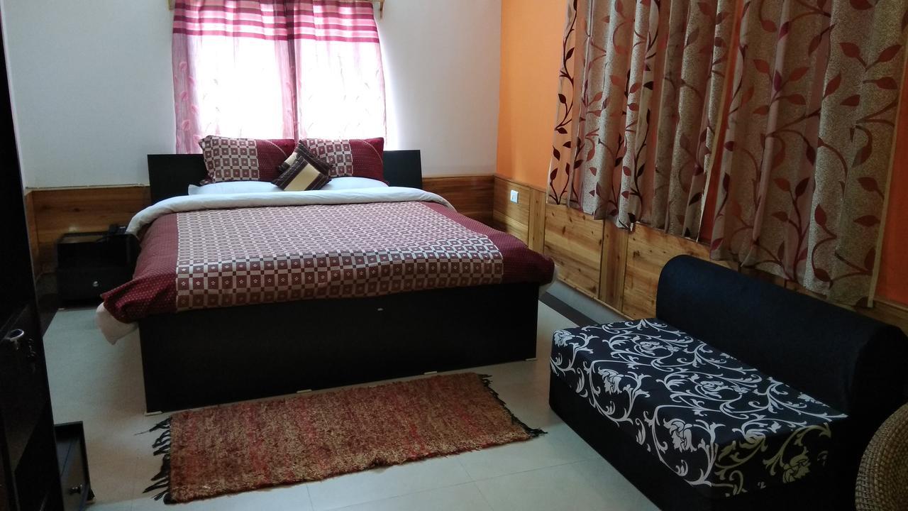 Ri Kanaan Resort 실롱 외부 사진