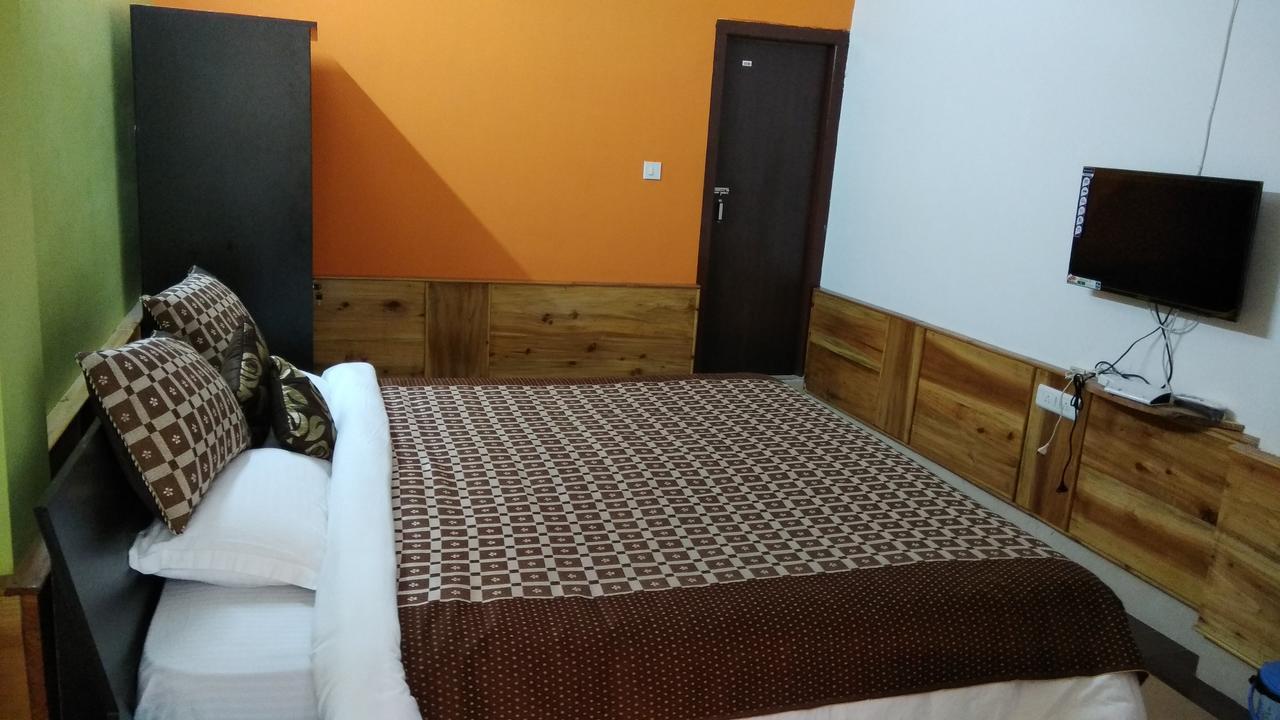 Ri Kanaan Resort 실롱 외부 사진