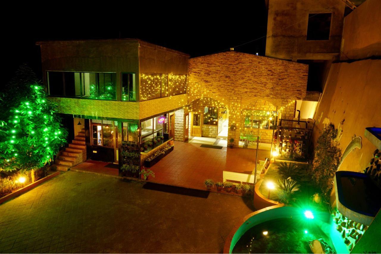 Ri Kanaan Resort 실롱 외부 사진
