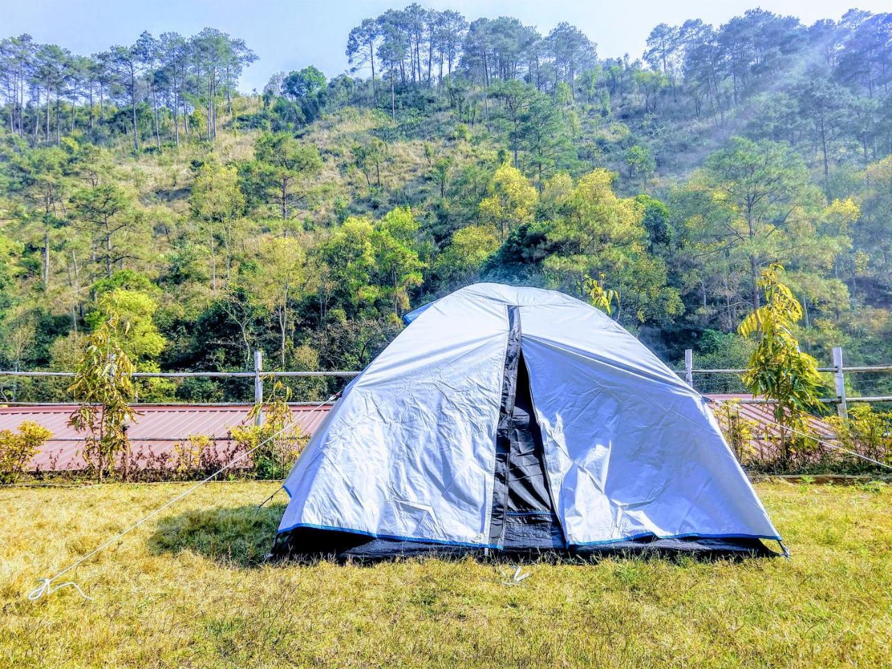 Ri Kanaan Resort 실롱 외부 사진