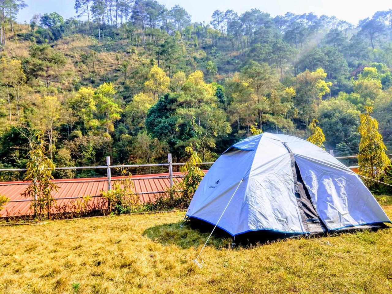 Ri Kanaan Resort 실롱 외부 사진